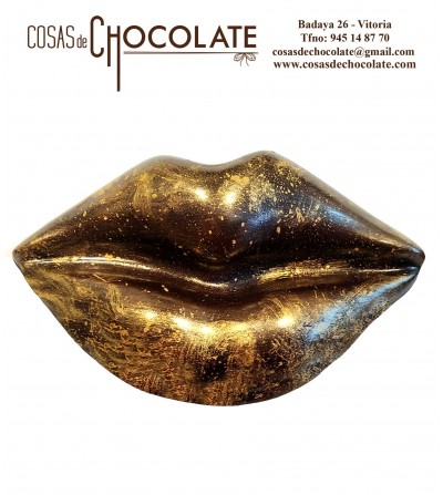 Beso de chocolate Nº3