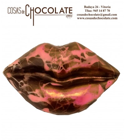 Beso de chocolate Nº4