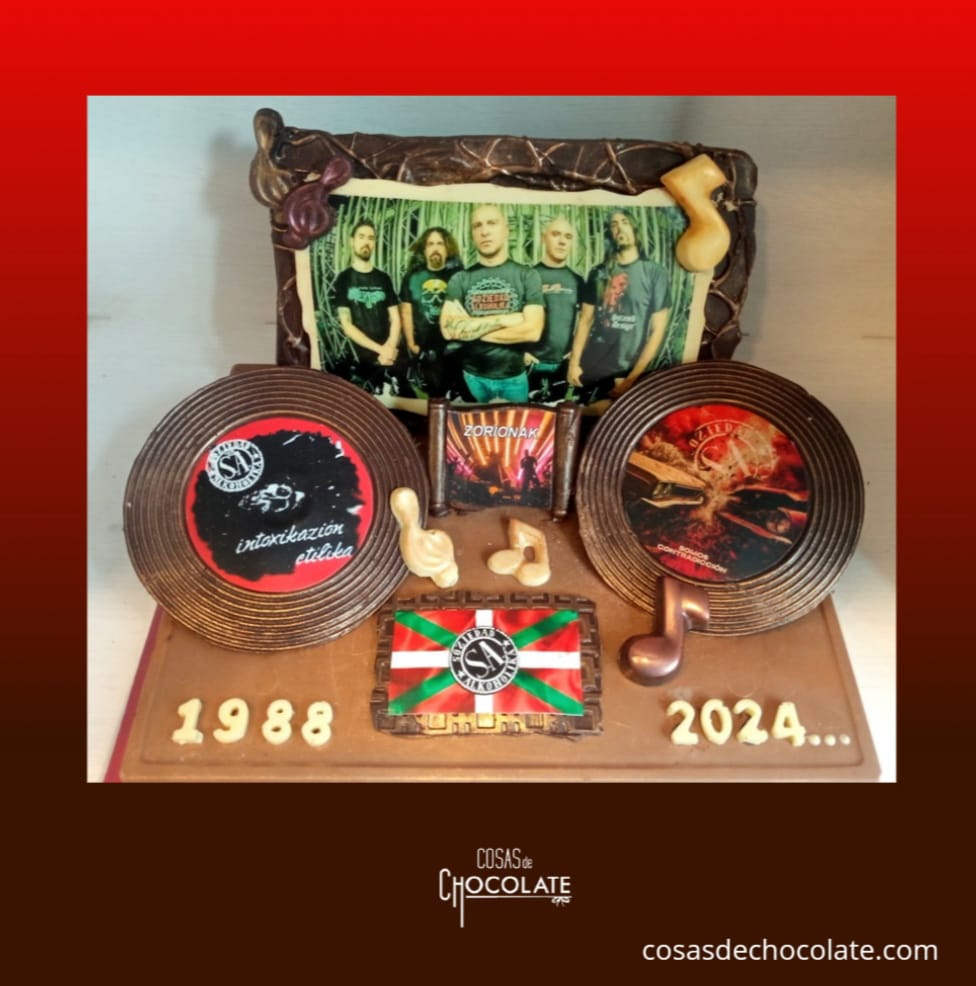 Creaciones de Cosas de Chocolate