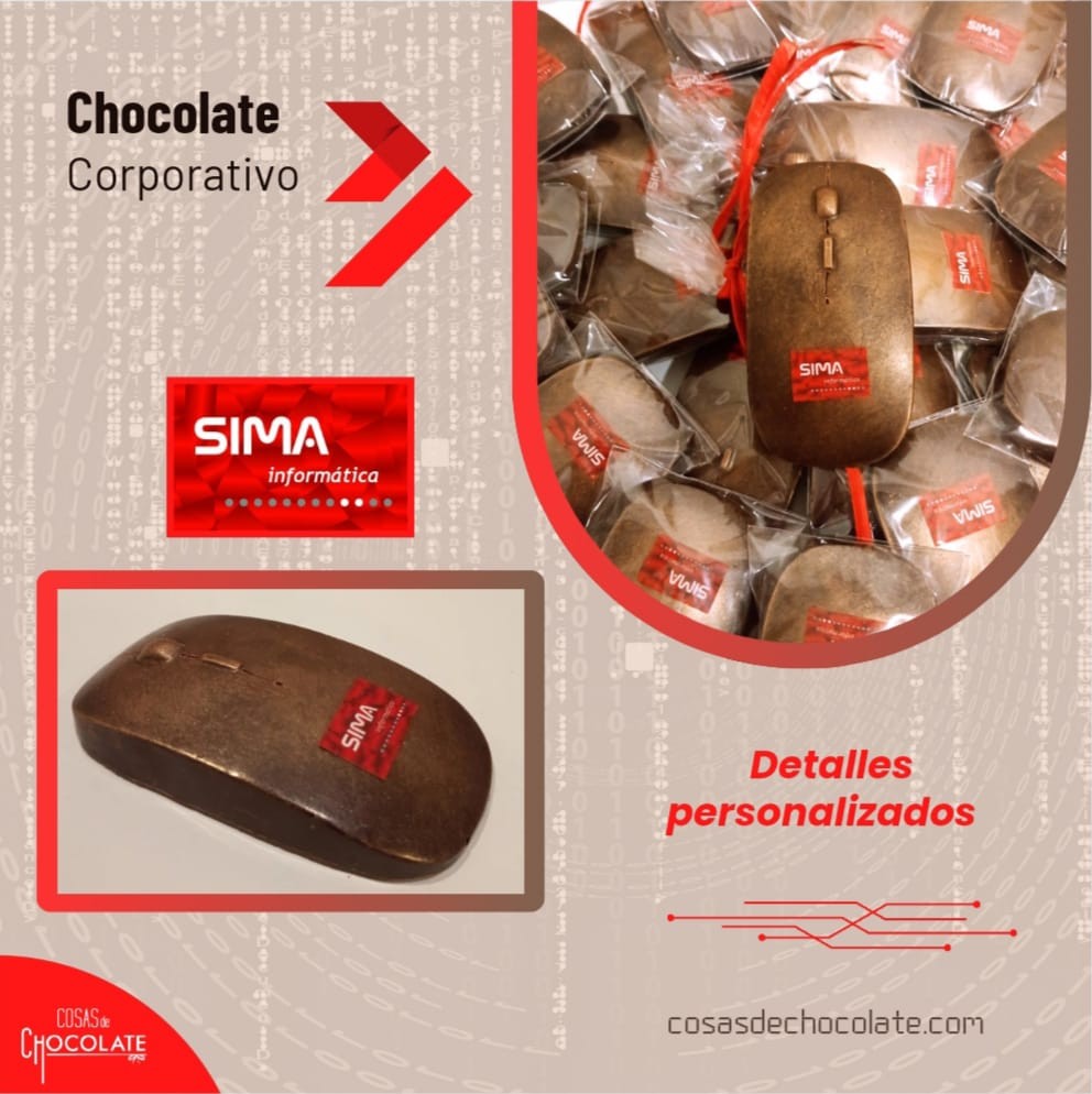 Chocolate para empresas